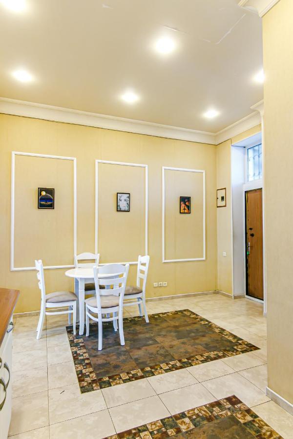 Windy City Apartment บากู ภายนอก รูปภาพ