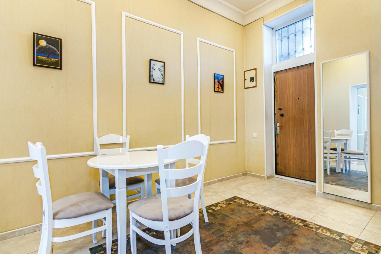 Windy City Apartment บากู ภายนอก รูปภาพ